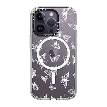 ケイスティファイ　iPhone14 クリア　リボン Amazon.co.jp: CASETiFY ウルトラインパクトケース iPhone 14